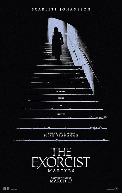 Affisch för The Exorcist: Martyrs