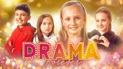 Affisch för Drama Forever