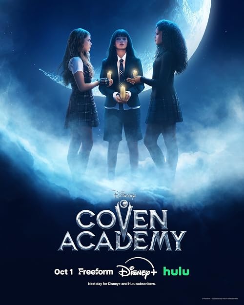 Affisch för Coven Academy