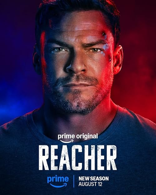 Affisch för Reacher