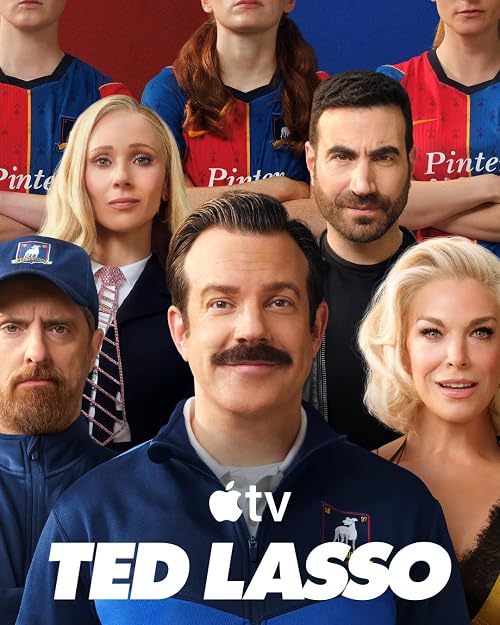 Affisch för Ted Lasso